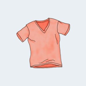 T-Shirt with Logo